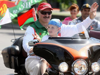 Лукашенко назвали сексуальнее Путина