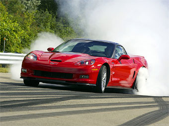 GM поменял недовольному покупателю автомобиль Chevrolet Corvette на другой