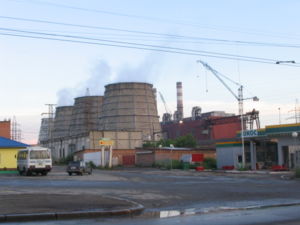 В Сибири введено 50 МВт генерирующей мощности