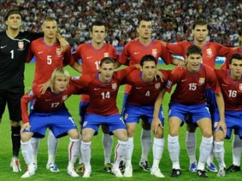 ФИФА поставила под сомнение участие Сербии в ЧМ-2010