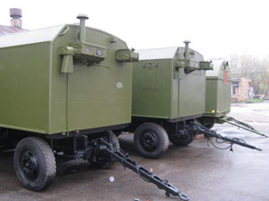 «Мобильные ГТЭС» за 9 месяцев выработали 40,3 млн. кВтч электроэнергии