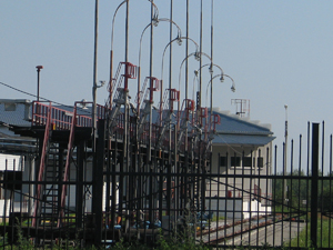 ЛУКОЙЛ открыл новую нефтебазу