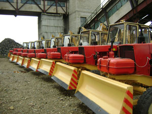 «Примтеплоэнерго» получило новую технику