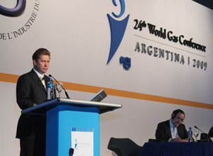 Миллер: Если XX век был веком нефти, то век XXI будет веком газа