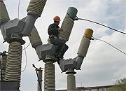 В «Челябэнерго» заменили изоляцию на подстанции