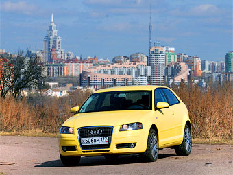 Audi отзывает автомобили из-за возможной утечки бензина