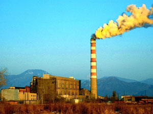 В Приморье снизилась выработка электроэнергии и вырос отпуск тепла