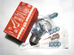 Стоимость энергоресурсов для юридических лиц снизится