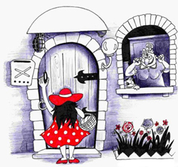 Десятилетняя девочка попыталась продать свою бабушку на eBay