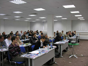 Международный семинар для энергетиков