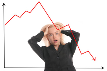 Авторынок в России: минус 51%