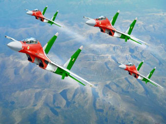 ВВС Индии решили дополнительно закупить полсотни Су-30МКИ