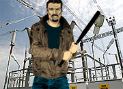 Хулиганы повредили подстанцию в Приморье