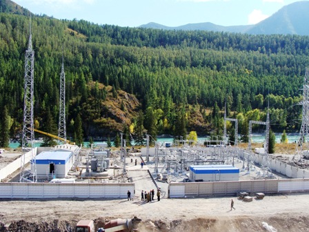 Группа компаний «ЭнТерра» поставила комплекс оборудования для «Алтайского подворья»