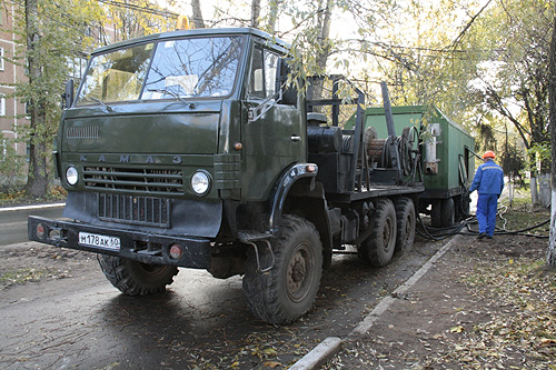 Резервные источники электроснабжения подготовлены к зиме в «Псковэнерго»