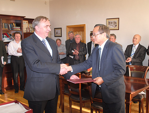 «Хабаровская генерация» – с паспортом