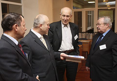 Завершается Всероссийская конференция по проблемам высокочастотной связи и гололеда на ЛЭП