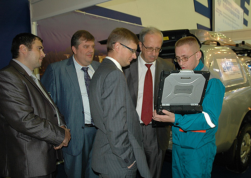 МРСК Центра принимает участие в выставке «Информационные технологии в энергетике»