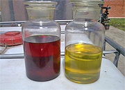 Энергетики ЕЭСК проверяют трансформаторное масло