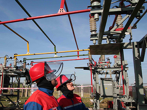 Евгений Ушаков: «Мы стараемся оградить природу от вредного воздействия»