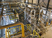 Западно-Песцовую площадь Уренгойского НГКМ ввели в эксплуатацию