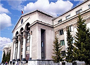 Уральский турбинный завод поздравил ректора УрФУ с 90-летием Университета