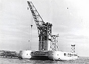 «Кронштадт» поставит краны для судов снабжения буровых платформ «Газфлота»