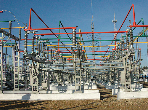 МРСК Сибири: надежность в приоритете