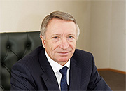 Гендиректор МРСК Сибири Александр Антропенко провел встречи в Правительстве Тувы