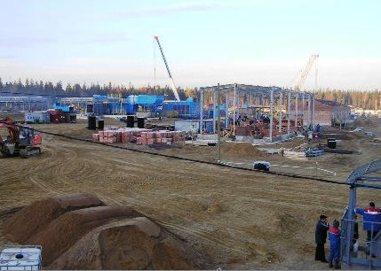 Подстанции Группы «ЭнТерра» обеспечат электроснабжение компрессорных станций  газопровода Nord Stream