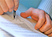 Коми УФАС России признало незаконным уклонение ФСК от заключения договора