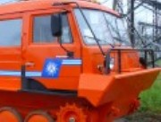 МЭС Волги пополнили парк спецтехники для передвижения в труднодоступных районах