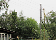 Завершен ремонт ЛЭП в одном из красивейших мест Карелии