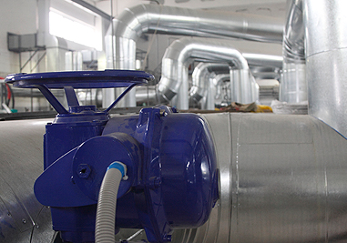 УТСК начинает отопительный сезон в Челябинске