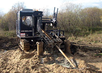 «Рязаньэнерго» прокладывает подводную кабельную линию