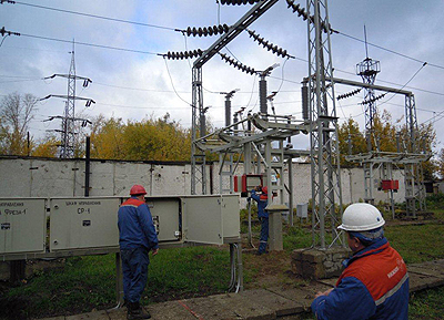 Электроснабжение в Нижнем Новгороде восстановлено