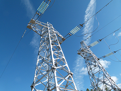 ДВЭУК поставилапод напряжение ВЛ Олекминск – НПС №13 в Якутии