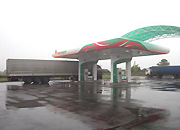 От Москвы до Белого моря с топливной картой «Татнефть»