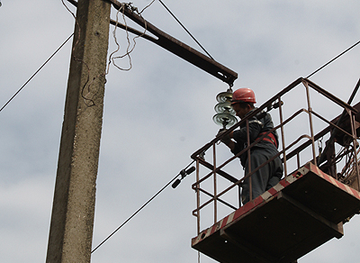 «Калугаэнерго» выполнил все мероприятия ремонтной программы 9 месяцев