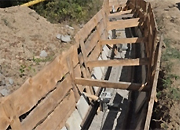 МЭС Юга начали строительство кабельной линии Ледовый Дворец – Временная