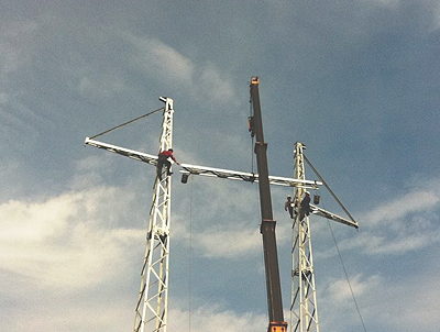 «Сахалинэнерго» реконструирует системообразующую ЛЭП