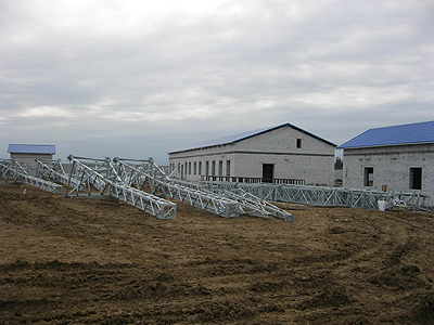 МЭС Центра построил здания на подстанции «Кировская»