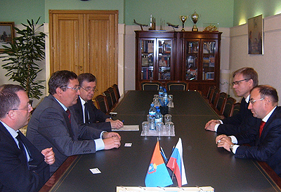 «МОРШАНСКХИММАШ» переходит в собственность «НОВАЭМ»