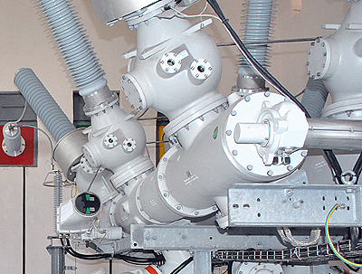 В «Астраханьэнерго» испытывают оборудование подстанции «Юбилейная»