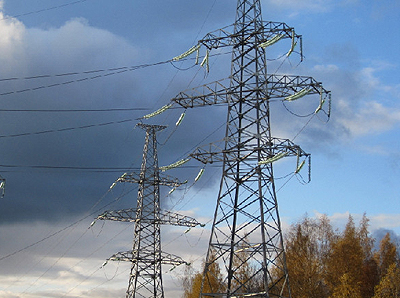 МЭС Центра завершили строительно-монтажные работы ЛЭП Ивановская ГРЭС – Иваново