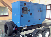 Восточный филиал МОЭСК готовит к зиме передвижные электростанции