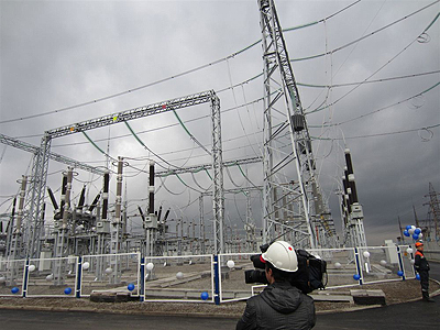 МЭС Сибири ввели в эксплуатацию реконструированную подстанцию