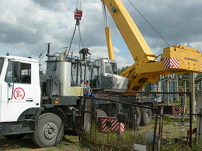 Комиссия проверила ПО «Кинешемские электрические сети» «Ивэнерго»