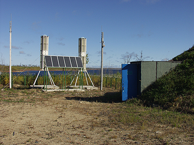 Сейсмостанция «Чеугда» оснащена новым оборудованием