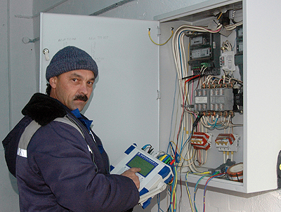 «Кузбассэнерго-РЭС» провел рейд по выявлению безучетного энергопотребления